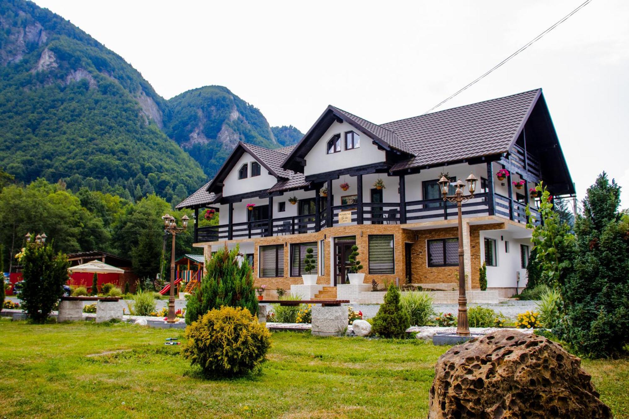 Ge-Lux Villa Incesti Exteriör bild